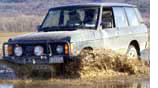 '95 Range Rover.