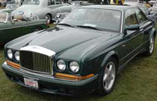 Bentley Continental T.