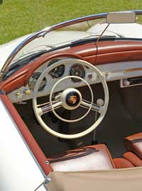 1995 968 Cabriolet.