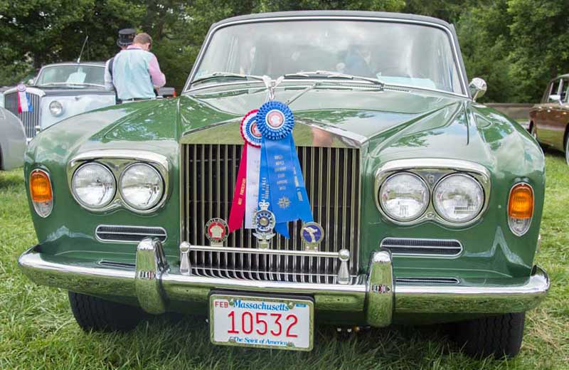 1972 Rolls-Royce Silver Shadow LWB